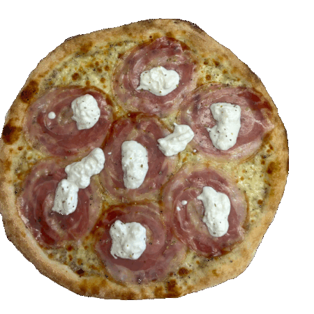 Pizza du mois:  La Truffata